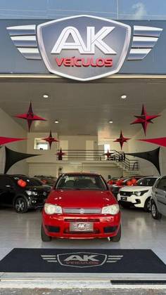 FIAT PALIO 1.0 MPI ELX 8V FLEX 2P MANUAL